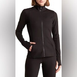 Gottex Flex Full Zip Jacket Black Small